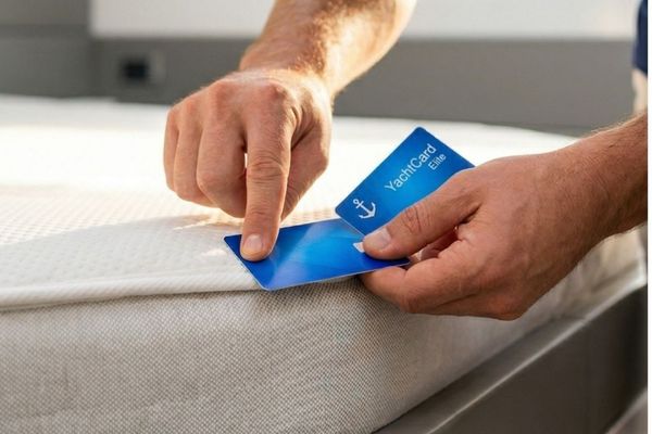 Credit card precision check