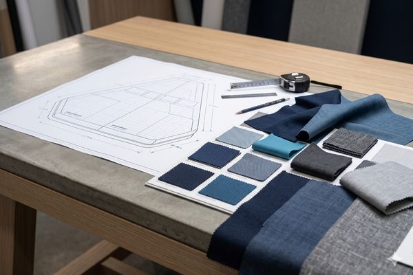 Fabric selection
