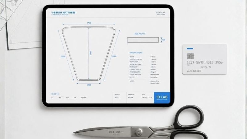 MildMate Engineering Lab — bespoke textile manufacturing