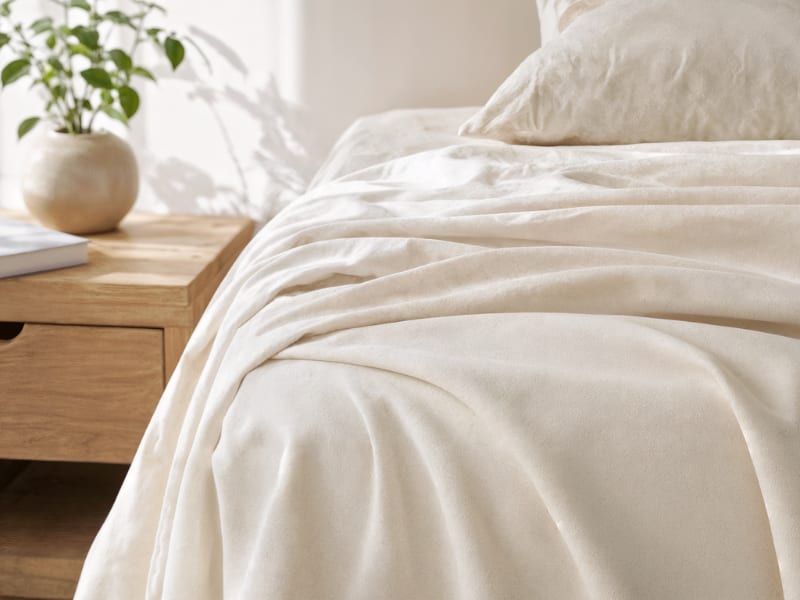 EcoLuxe fabric texture