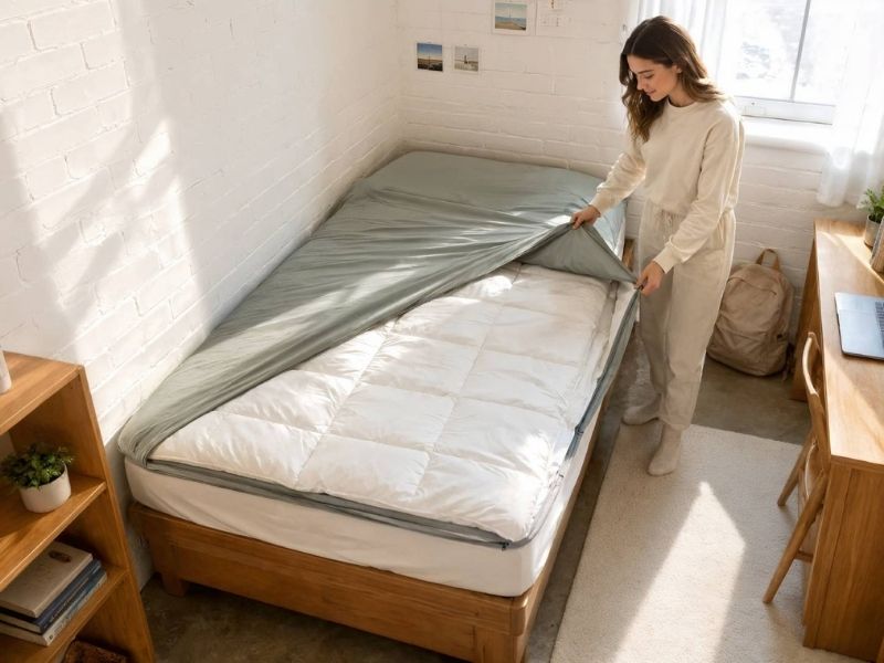 Duvet Cover — Dorm