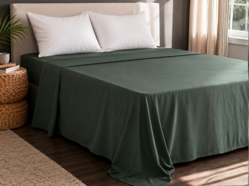 Flat Sheet — Extra Deep Pocket