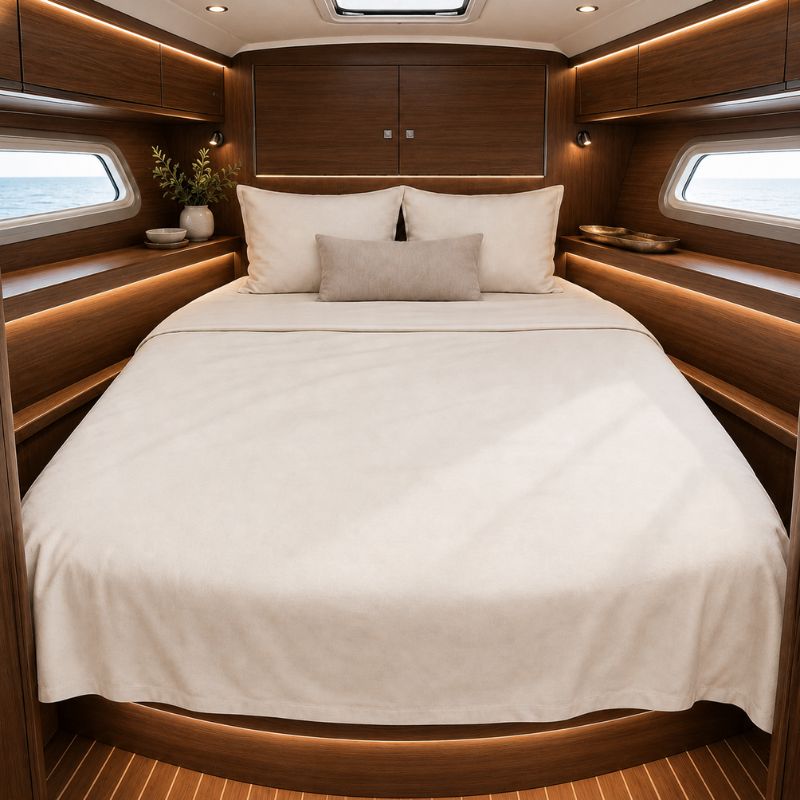 Marine Top Sheet
