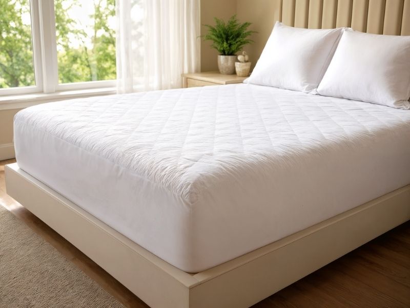 Mattress Protector — Deep Pocket